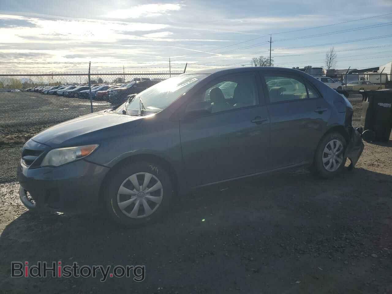 Photo JTDBU4EE9B9154603 - TOYOTA COROLLA 2011