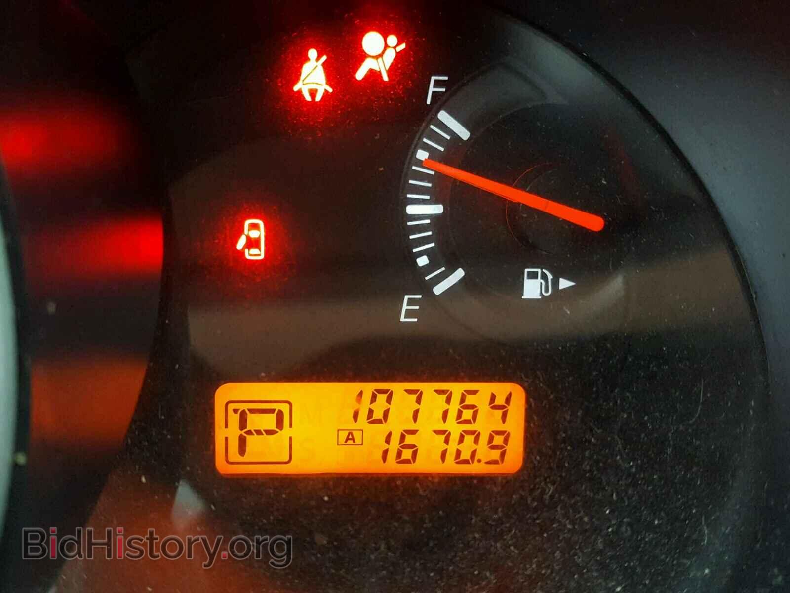 2010 NISSAN VERSA - VIN: 3N1BC1CP7AL389113 - Фото 8