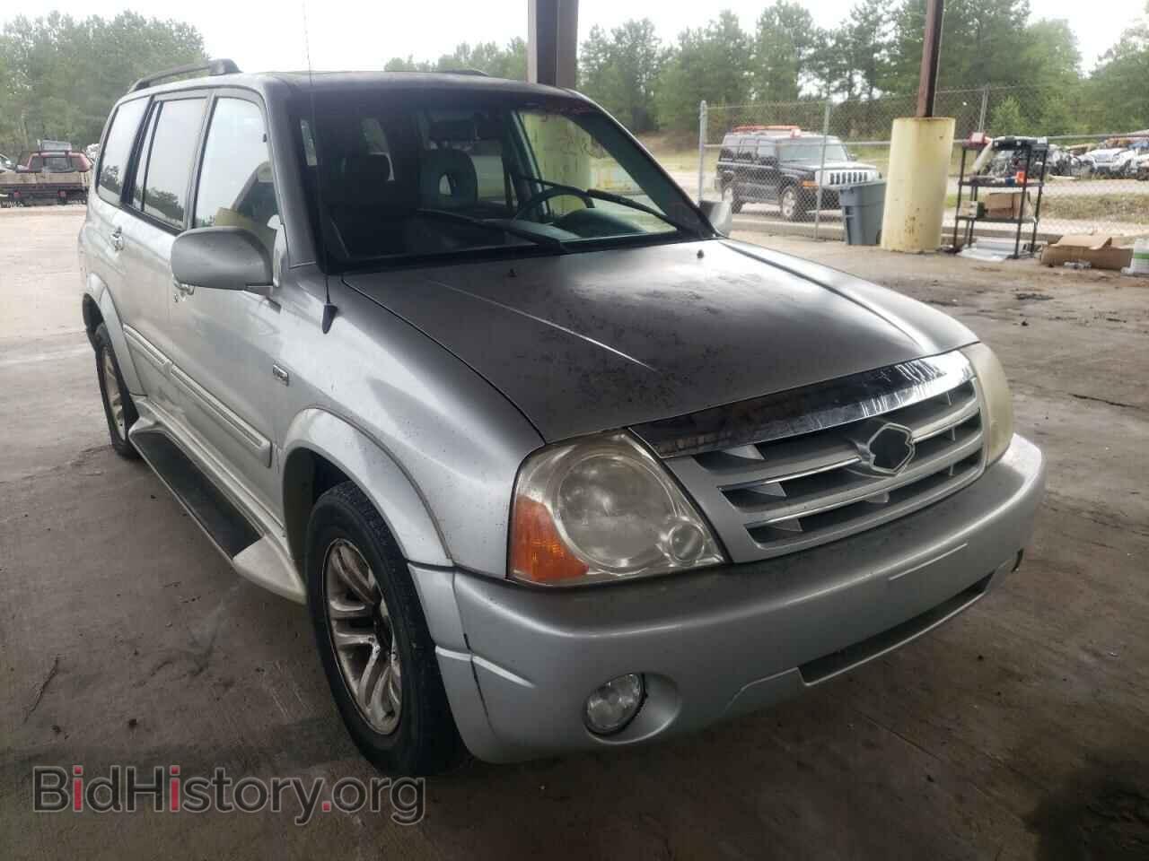 Photo JS3TY92V664100710 - SUZUKI XL7 2006
