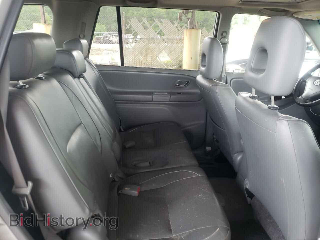 2006 SUZUKI XL7 - VIN: JS3TY92V664100710 - Фото 6