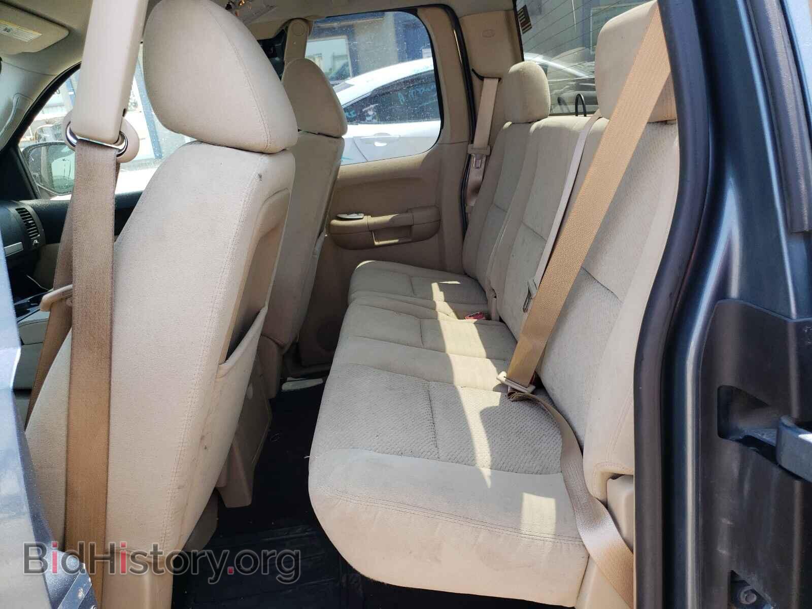 2007 CHEVROLET SILVERADO - VIN: 1GCEC19C87Z502230 - Фото 6