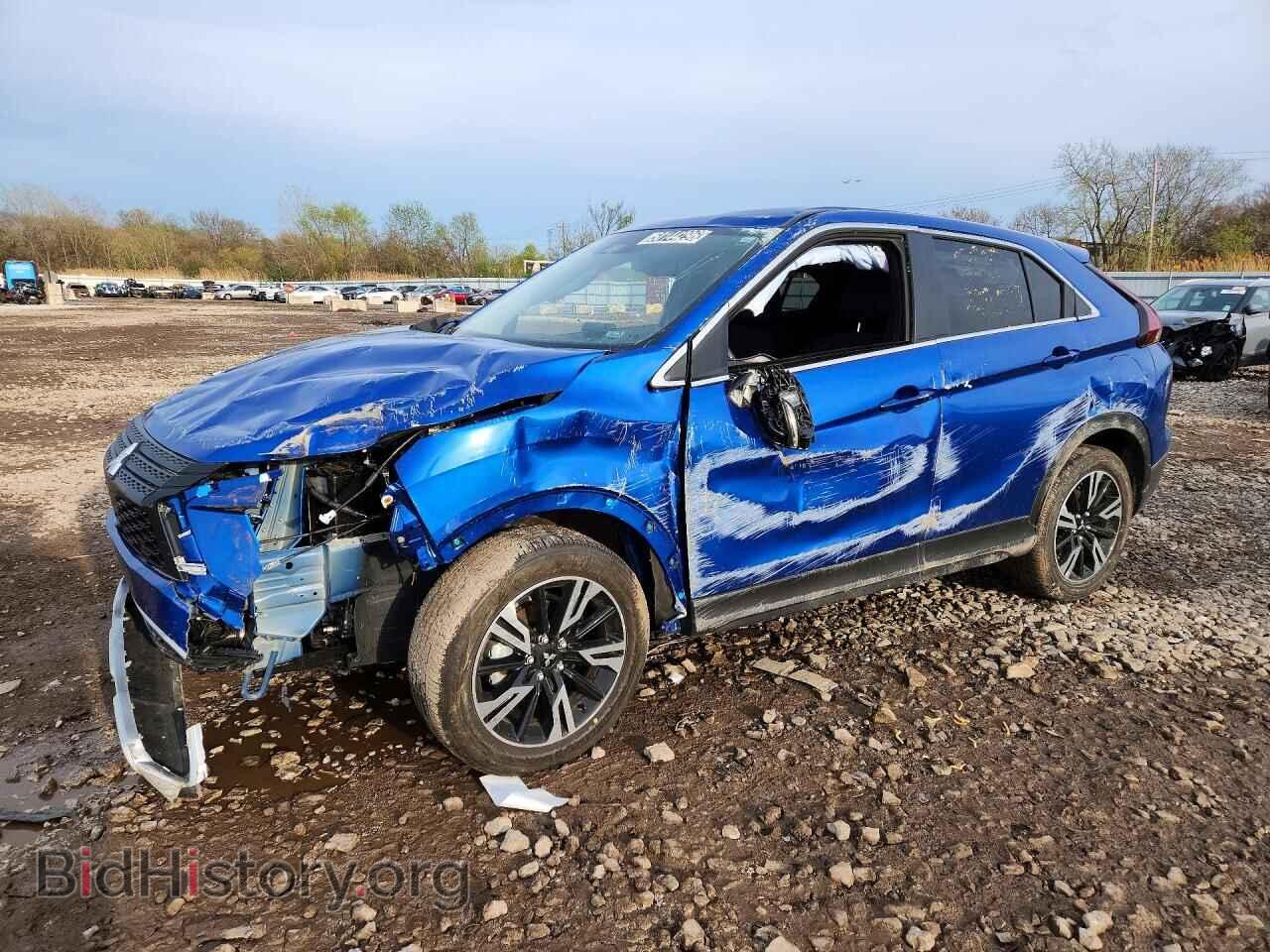 Photo JA4ATWAA0TZ006820 - MITSUBISHI ECLIPSE 2026