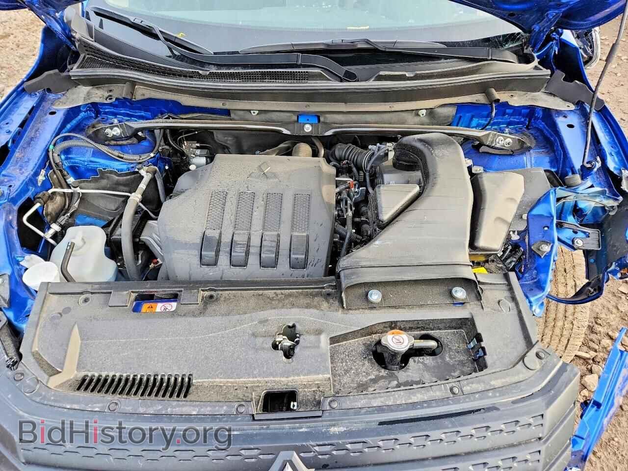 2026 MITSUBISHI ECLIPSE - VIN: JA4ATWAA0TZ006820 - Photo 12