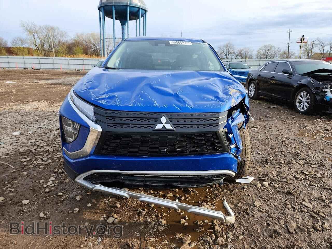 2026 MITSUBISHI ECLIPSE - VIN: JA4ATWAA0TZ006820 - Photo 5