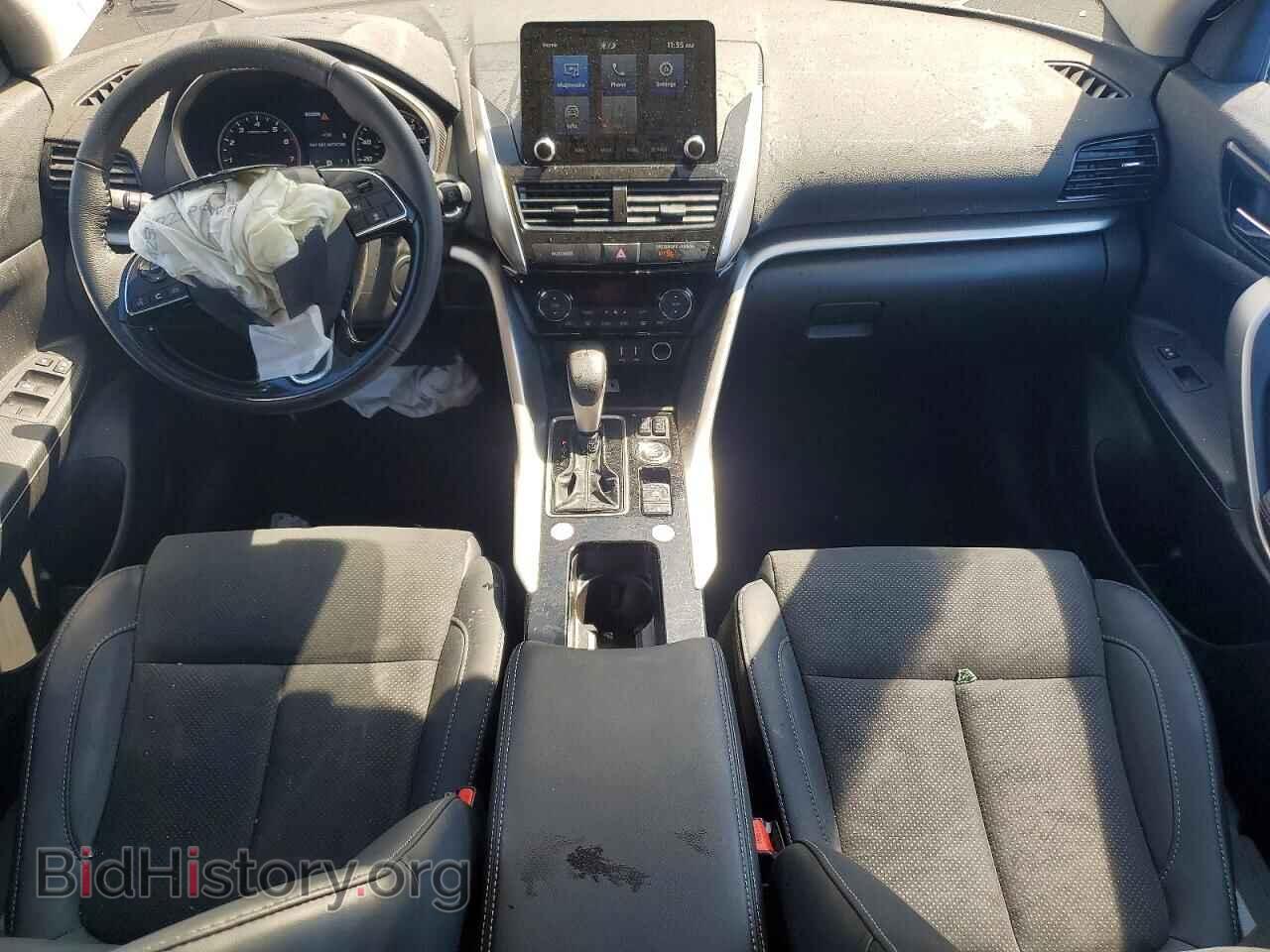 2026 MITSUBISHI ECLIPSE - VIN: JA4ATWAA0TZ006820 - Photo 8