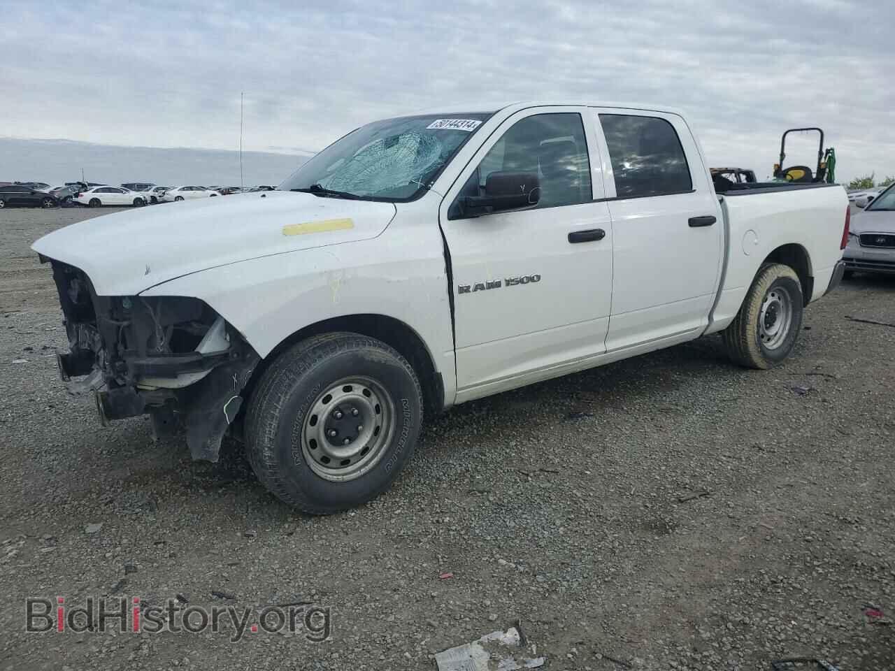 Photo 1D7RB1CP1BS632003 - DODGE All Models 2011