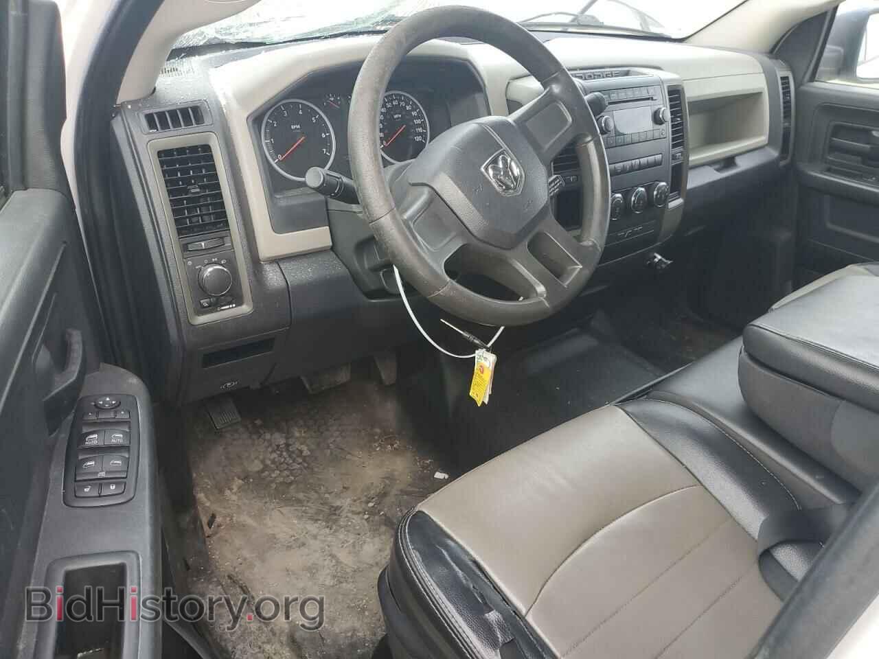 2011 DODGE All Models - VIN: 1D7RB1CP1BS632003 - Фото 8