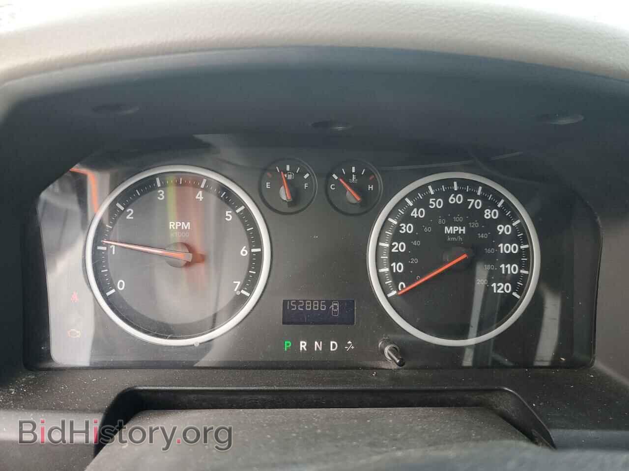 2011 DODGE All Models - VIN: 1D7RB1CP1BS632003 - Фото 9