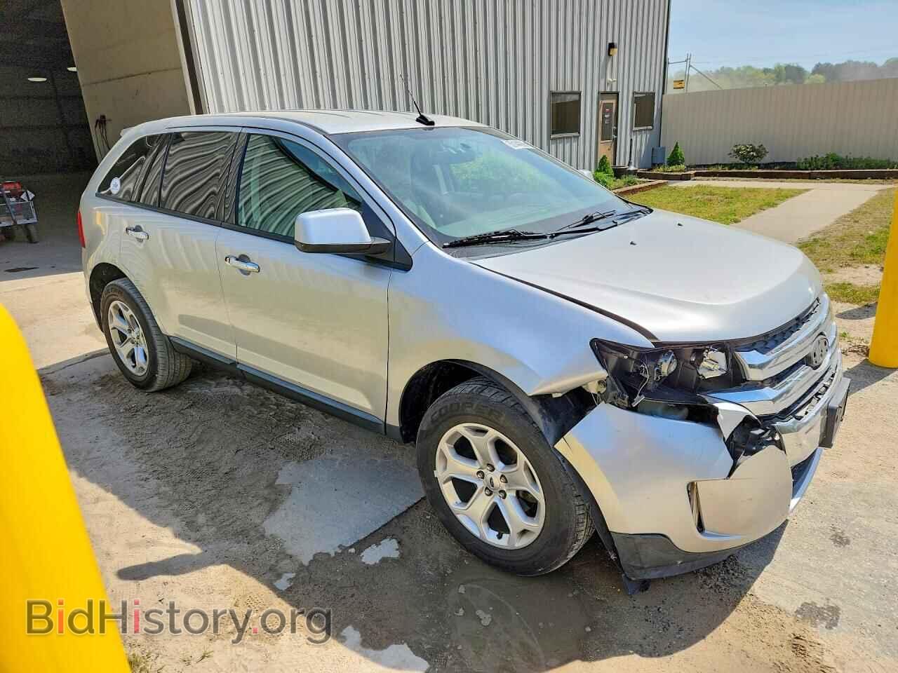 2011 FORD EDGE - VIN: 2FMDK3JC7BBA57752 - Photo 4