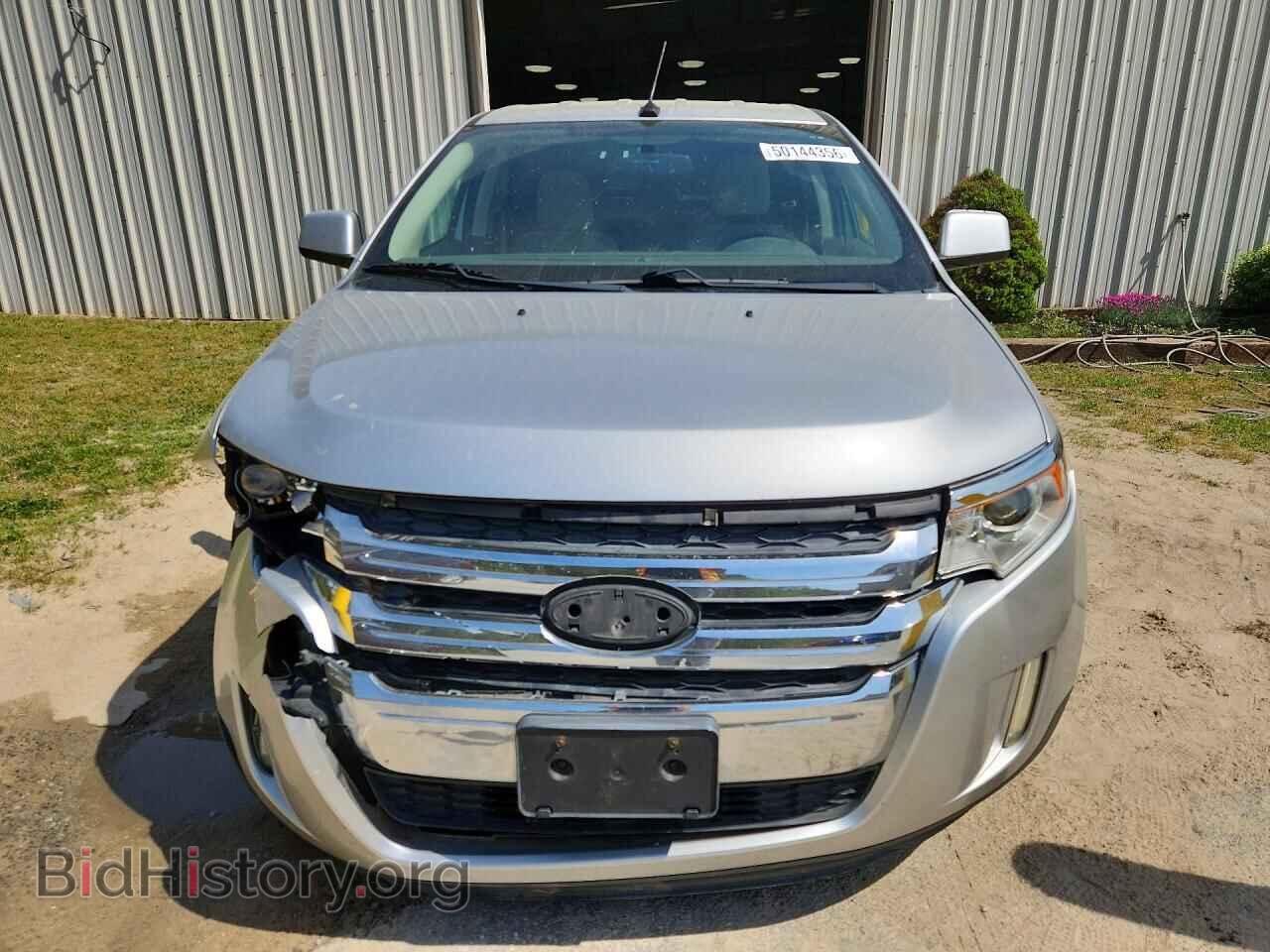 2011 FORD EDGE - VIN: 2FMDK3JC7BBA57752 - Photo 5