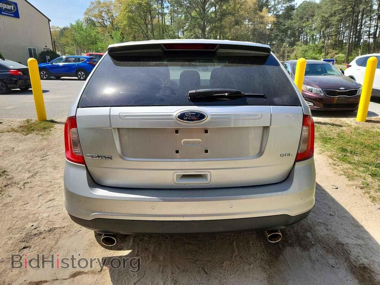 2011 FORD EDGE - VIN: 2FMDK3JC7BBA57752 - Photo 6