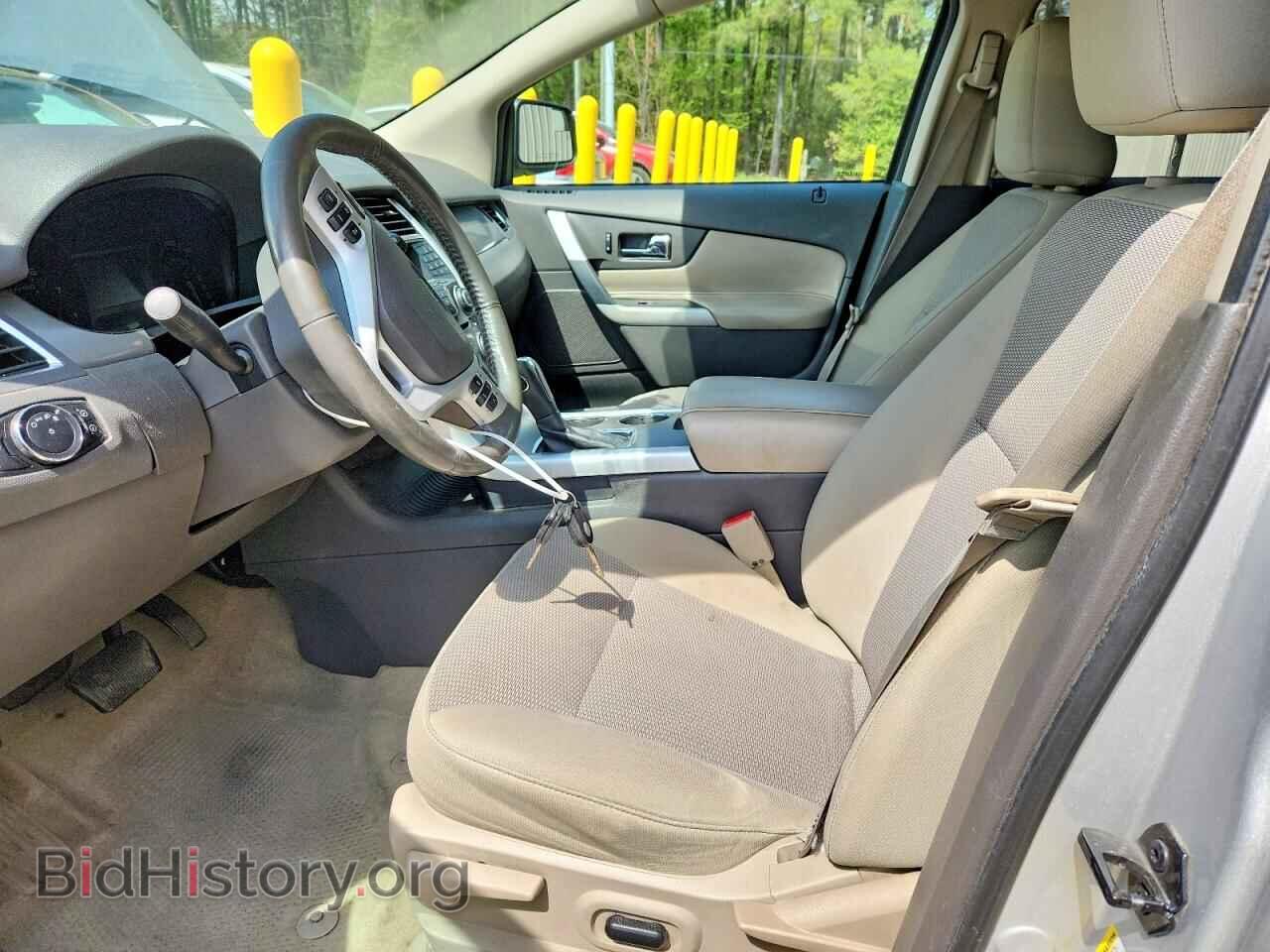 2011 FORD EDGE - VIN: 2FMDK3JC7BBA57752 - Photo 7