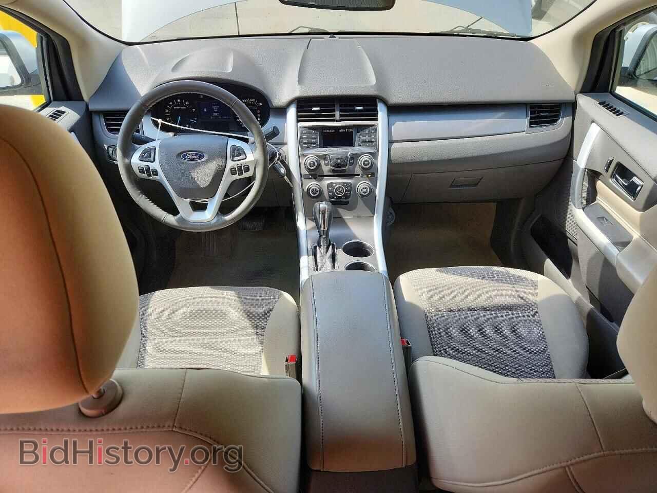 2011 FORD EDGE - VIN: 2FMDK3JC7BBA57752 - Photo 8