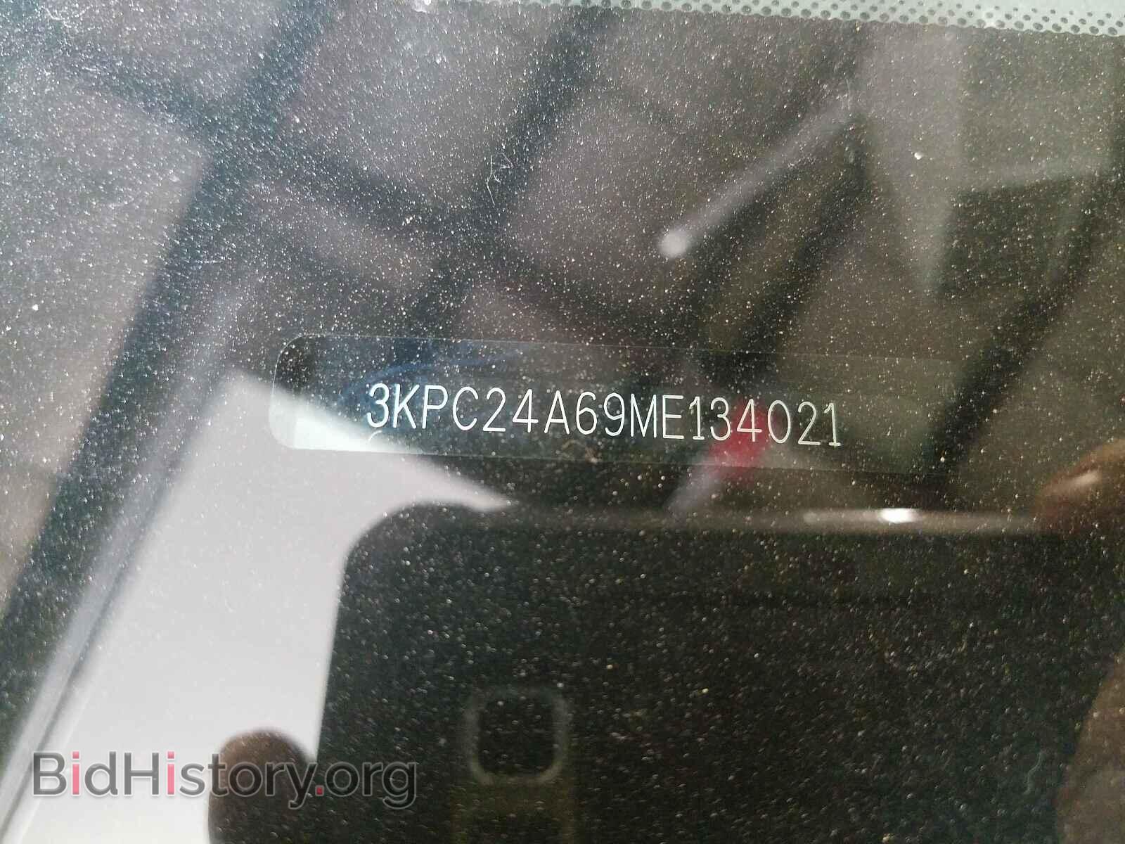 2021 HYUNDAI ACCENT - VIN: 3KPC24A69ME134021 - Фото 10