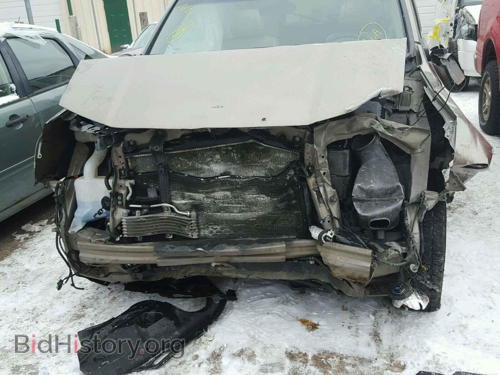 2010 HONDA PILOT - VIN: 5FNYF4H57AB023724 - Фото 9