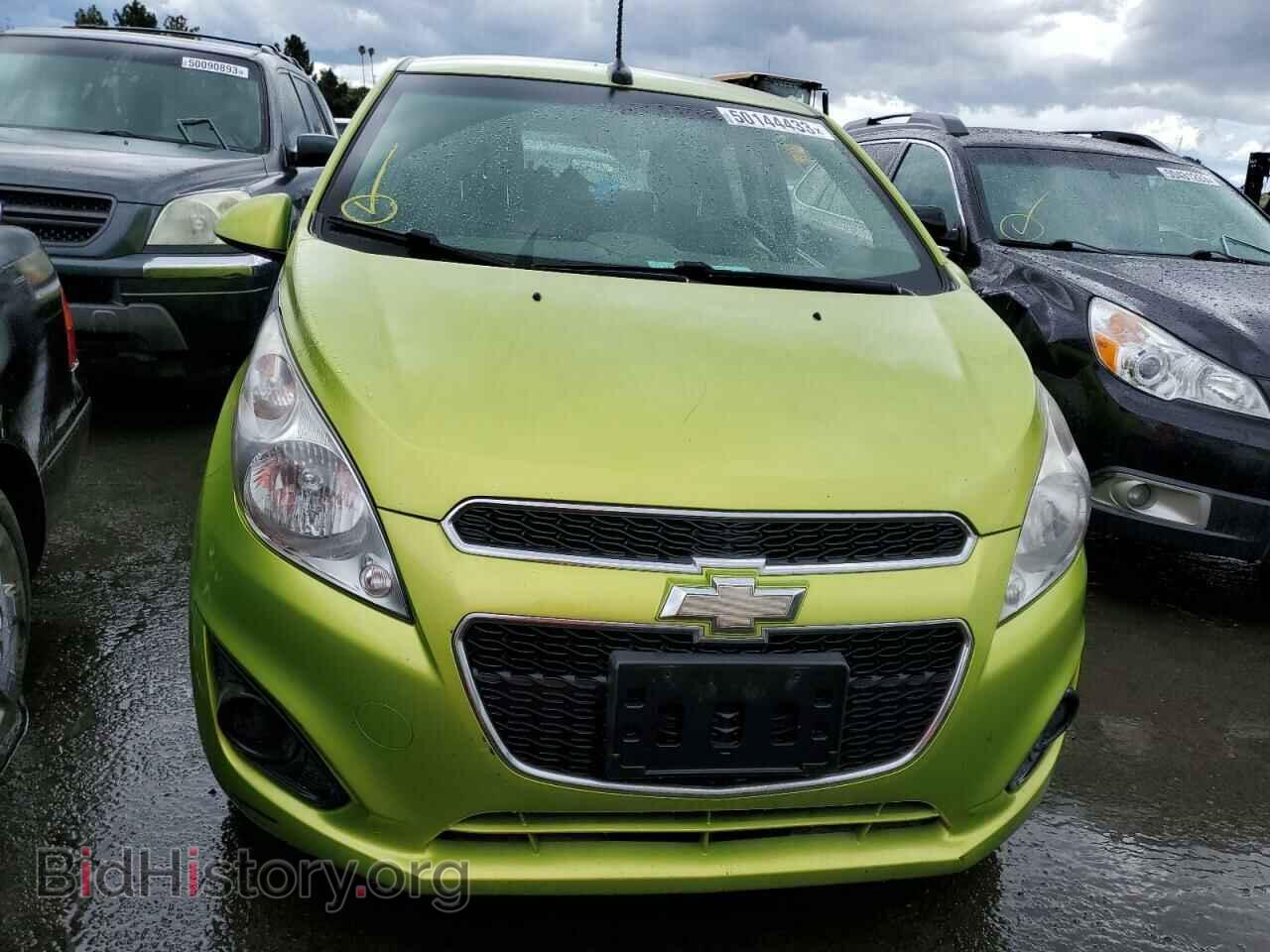 2014 CHEVROLET SPARK - VIN: KL8CA6S99EC420380 - Фото 5