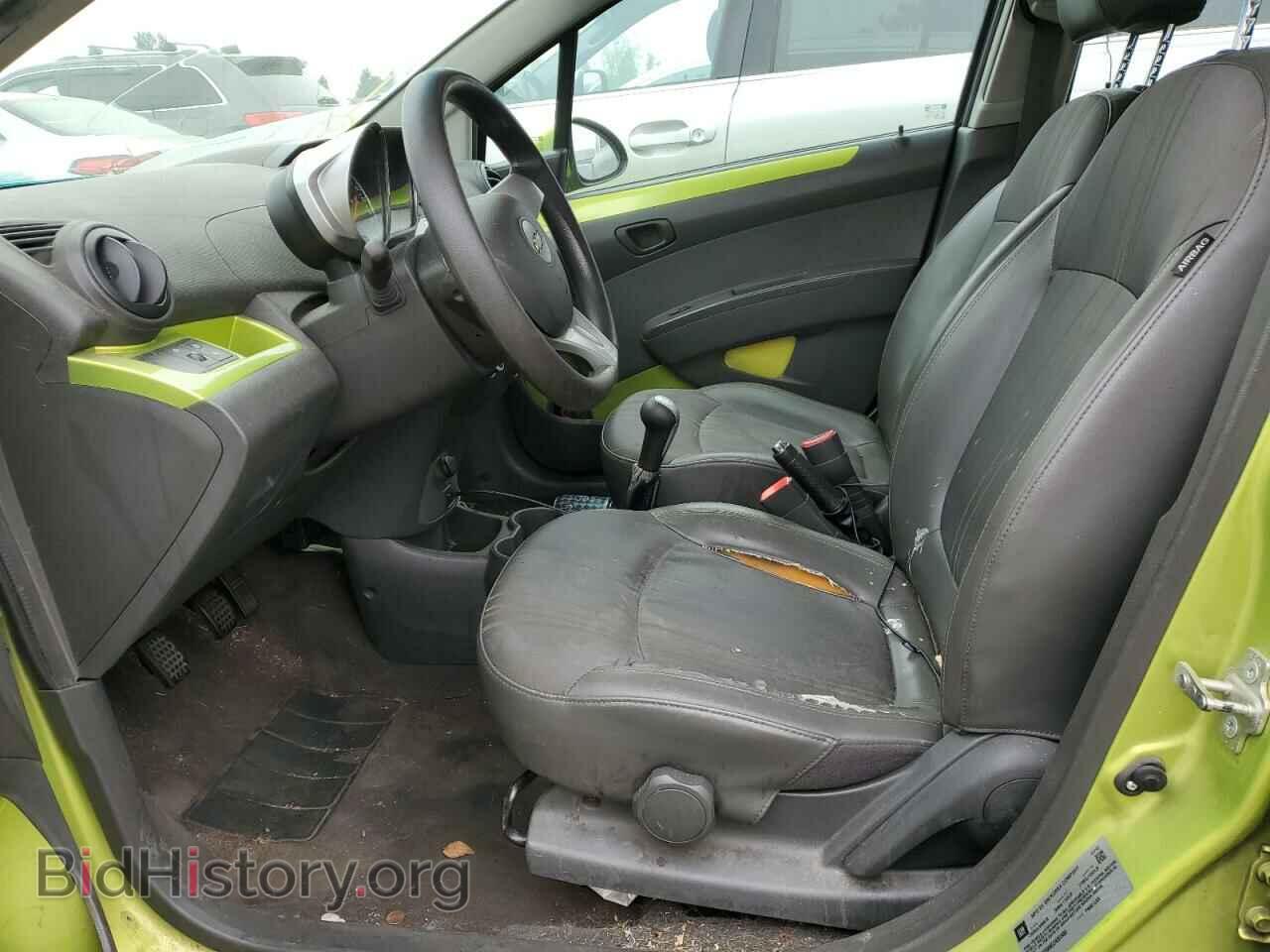 2014 CHEVROLET SPARK - VIN: KL8CA6S99EC420380 - Фото 7
