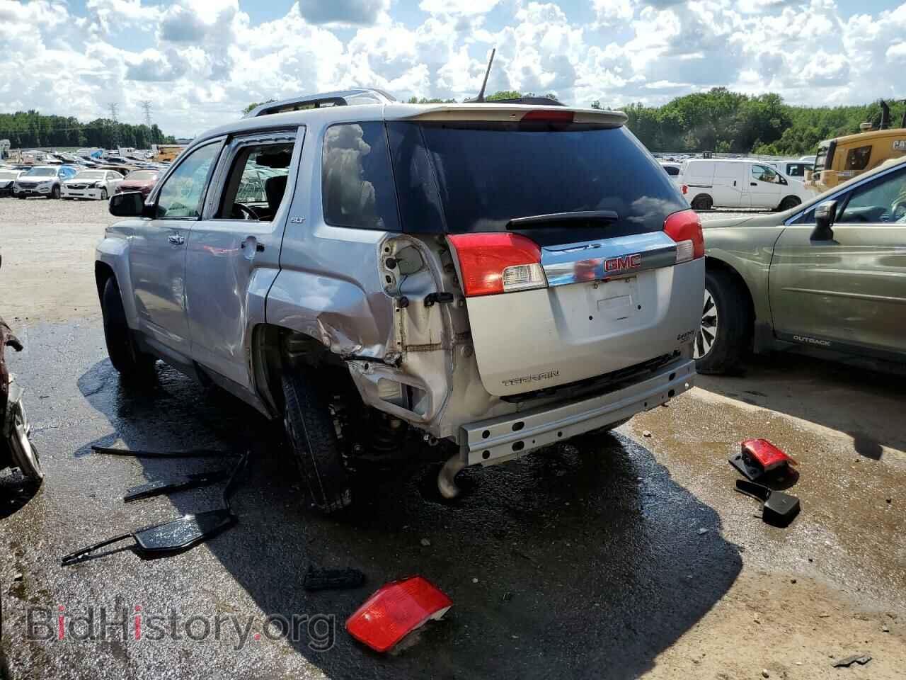 2013 GMC TERRAIN - VIN: 2GKALWEK1D6352806 - Фото 3