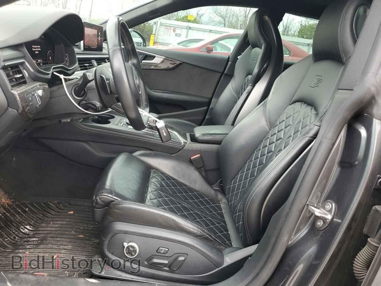 2018 AUDI S5/RS5 - VIN: WAUC4CF57JA018784 - Фото 7