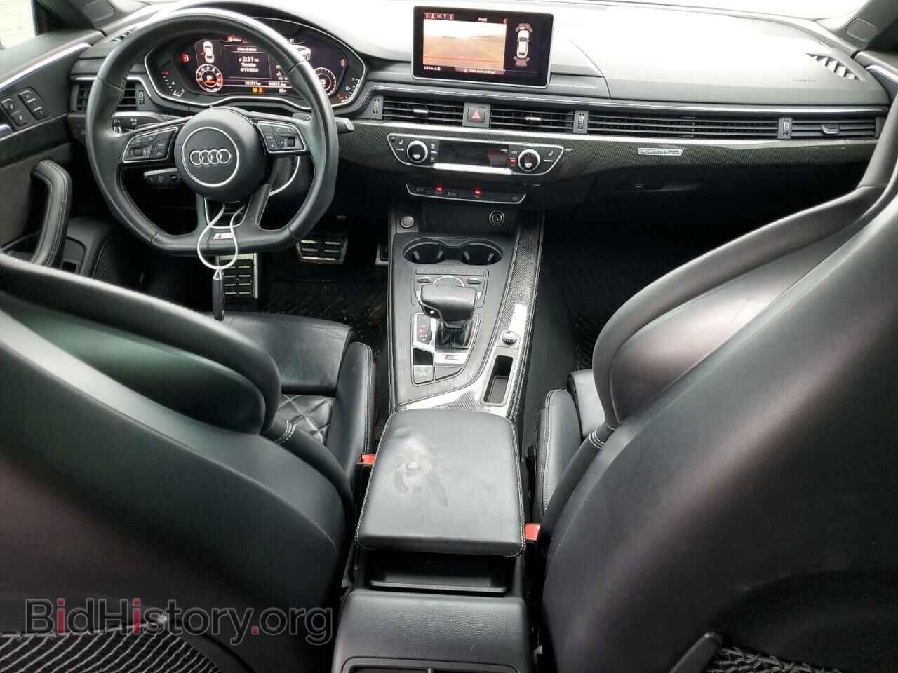 2018 AUDI S5/RS5 - VIN: WAUC4CF57JA018784 - Фото 8