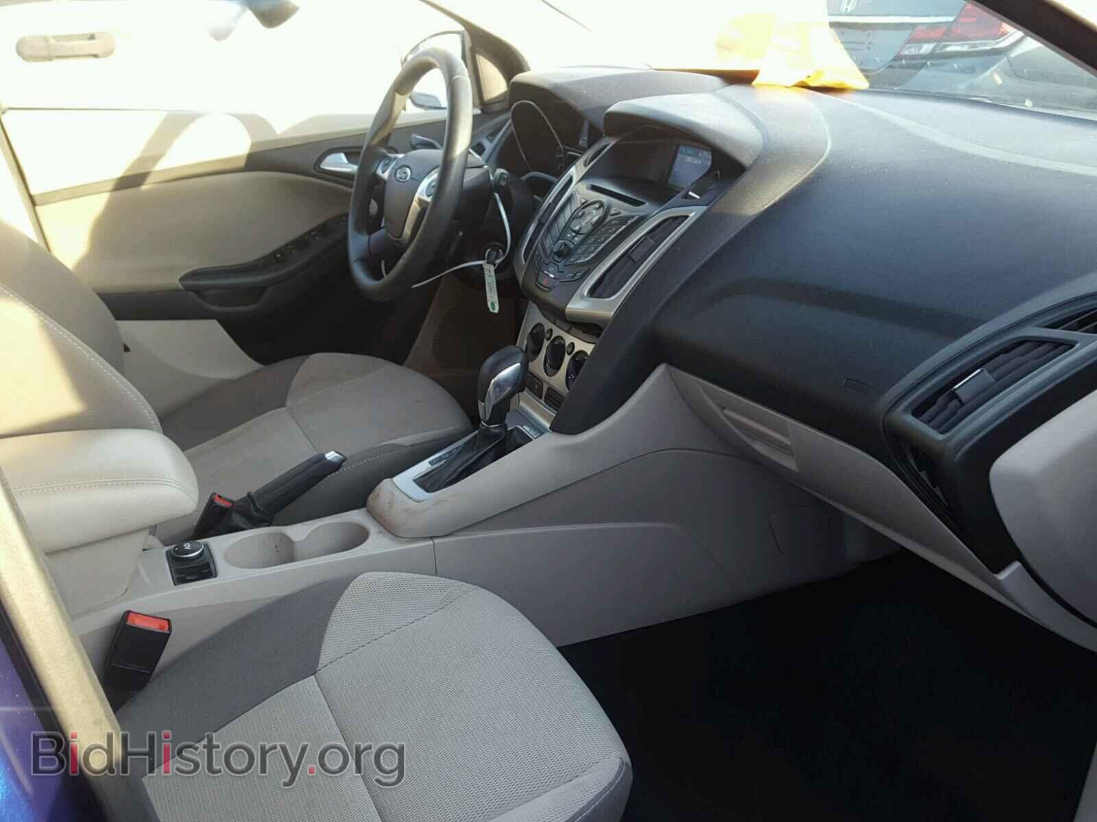 2012 FORD FOCUS - VIN: 1FAHP3K27CL441616 - Photo 5