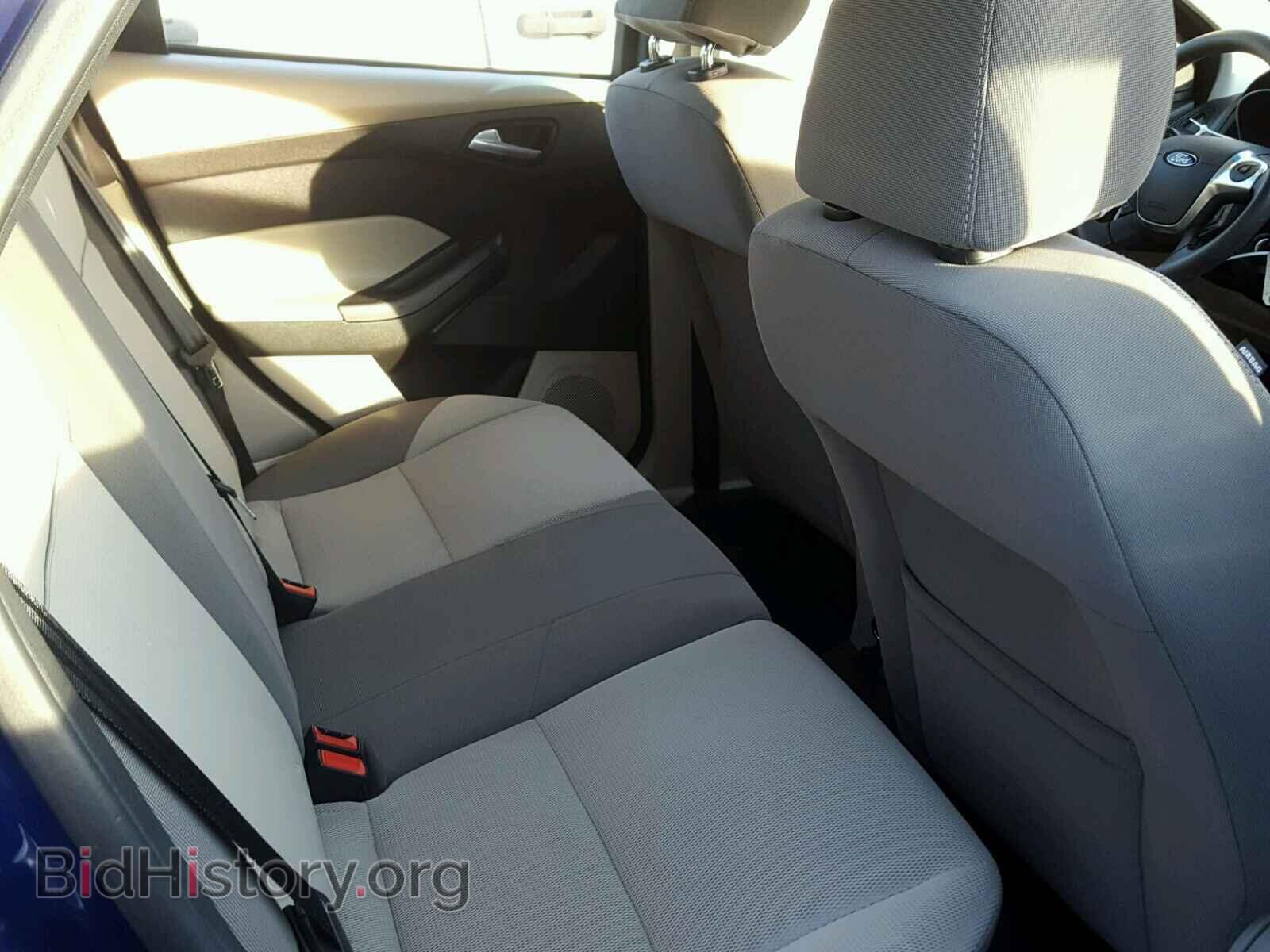 2012 FORD FOCUS - VIN: 1FAHP3K27CL441616 - Photo 6