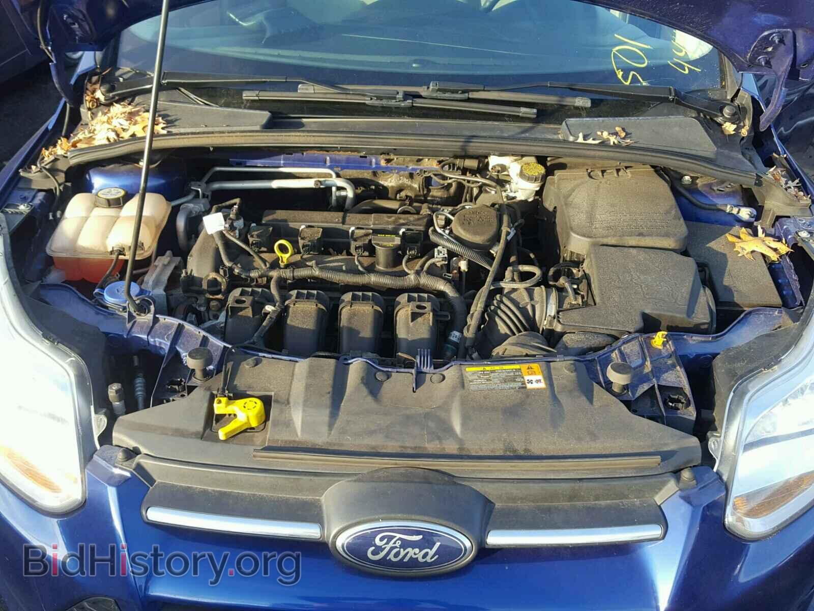 2012 FORD FOCUS - VIN: 1FAHP3K27CL441616 - Photo 7