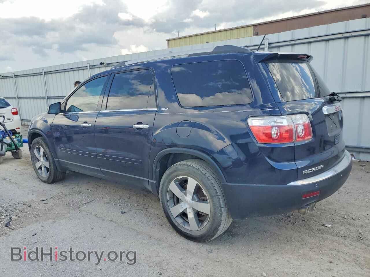 2012 GMC ACADIA - VIN: 1GKKRREDXCJ178564 - Фото 2