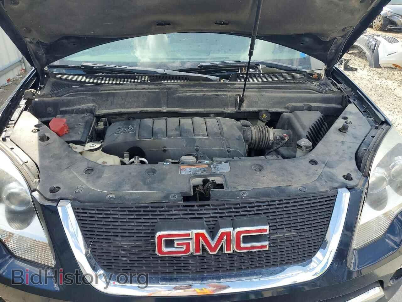 2012 GMC ACADIA - VIN: 1GKKRREDXCJ178564 - Фото 12