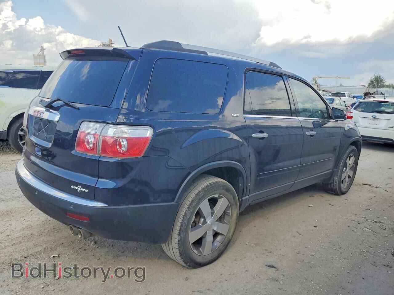 2012 GMC ACADIA - VIN: 1GKKRREDXCJ178564 - Фото 3