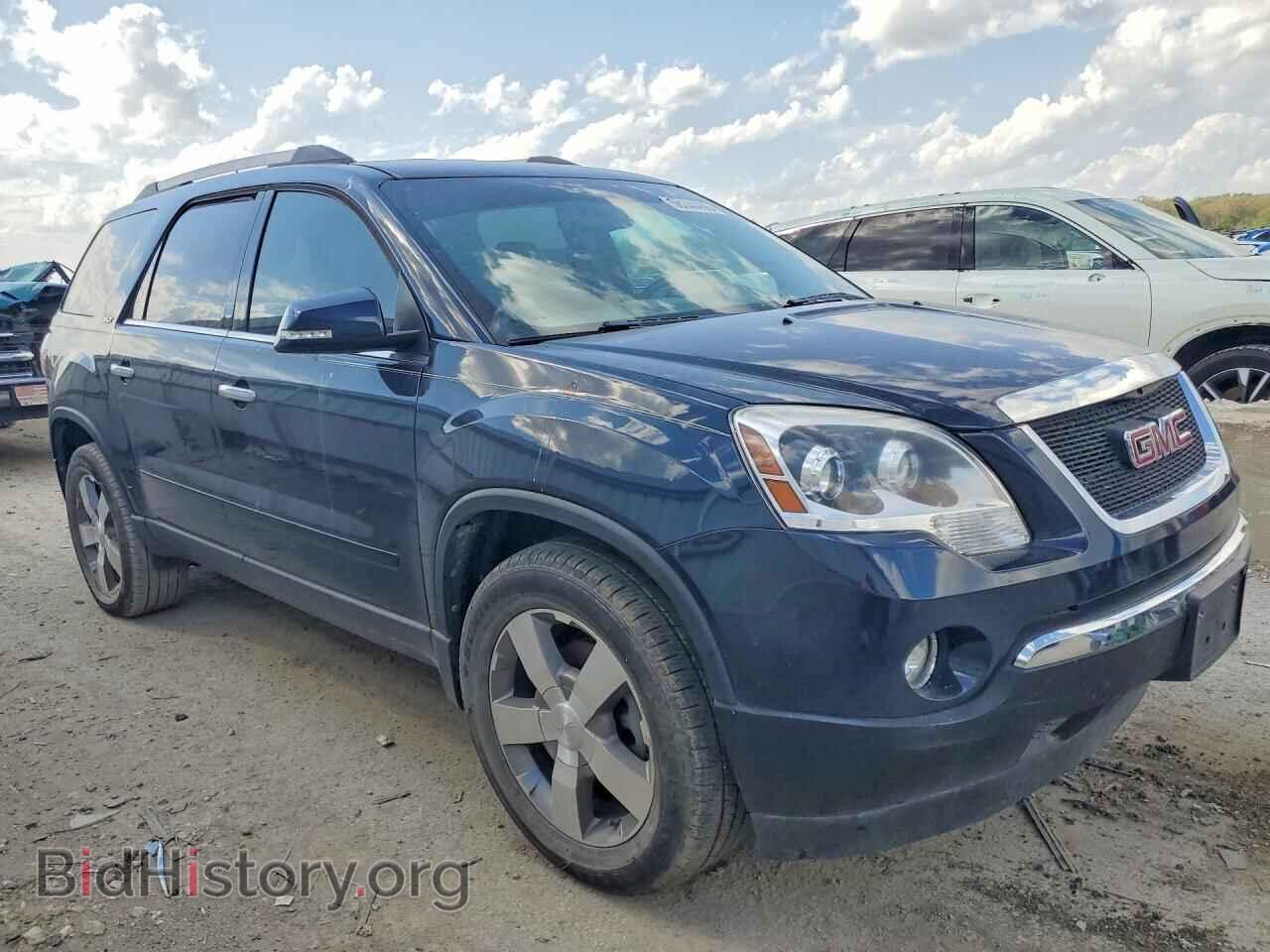 2012 GMC ACADIA - VIN: 1GKKRREDXCJ178564 - Фото 4