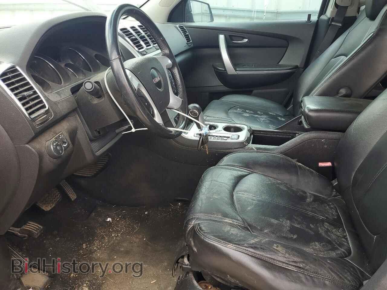2012 GMC ACADIA - VIN: 1GKKRREDXCJ178564 - Фото 7