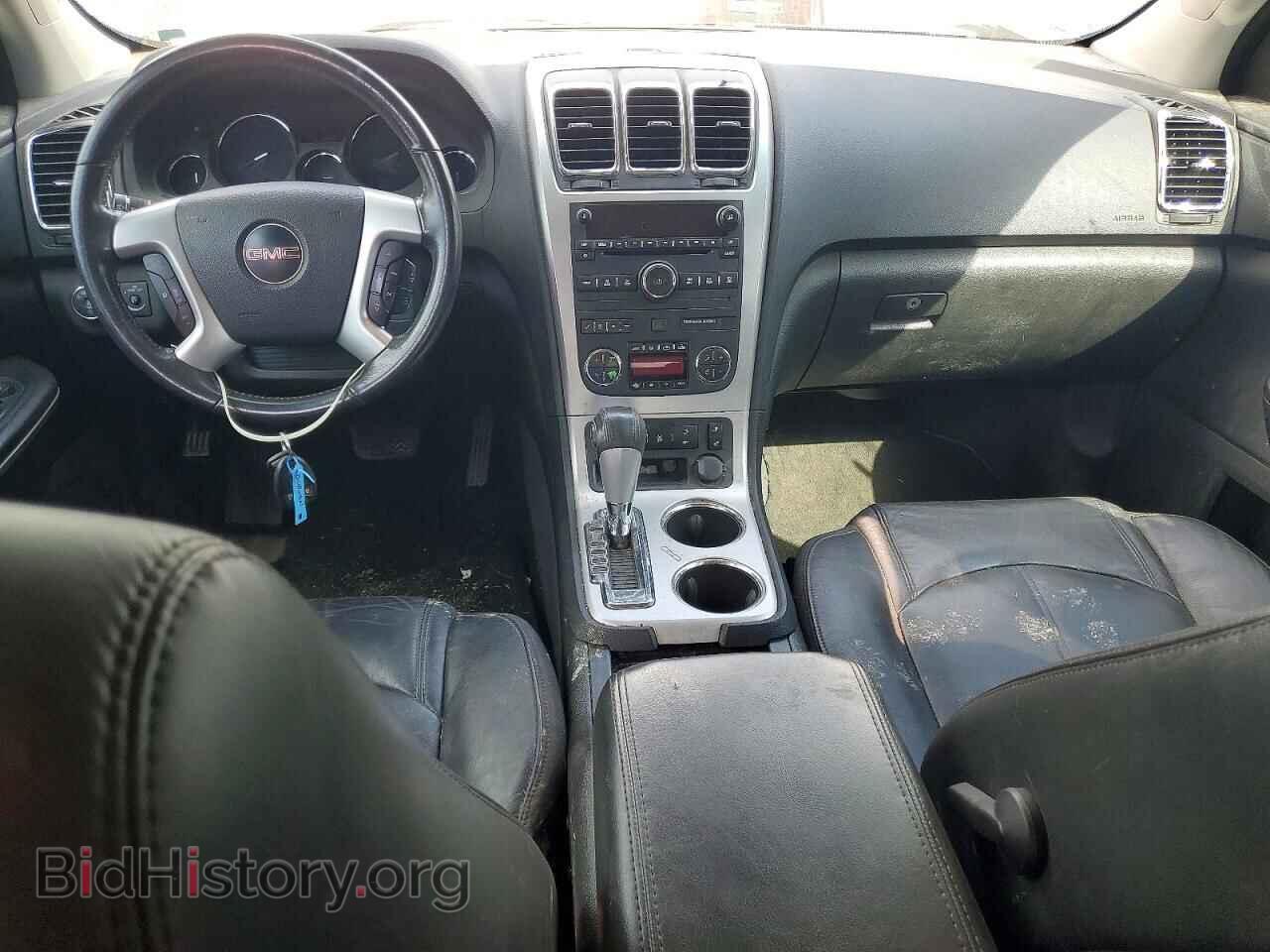 2012 GMC ACADIA - VIN: 1GKKRREDXCJ178564 - Фото 8