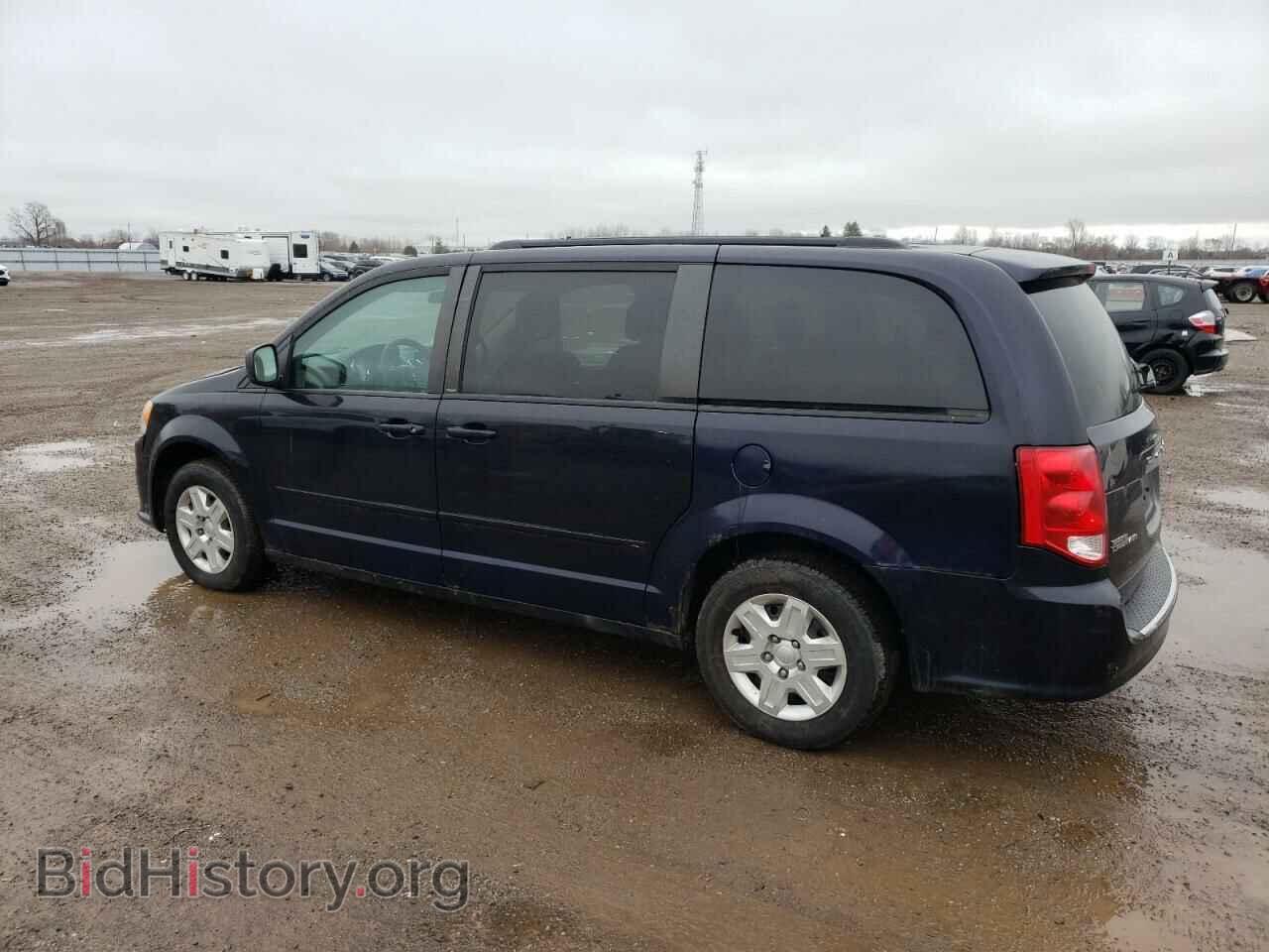2011 DODGE CARAVAN - VIN: 2D4RN4DG5BR747760 - Photo 2