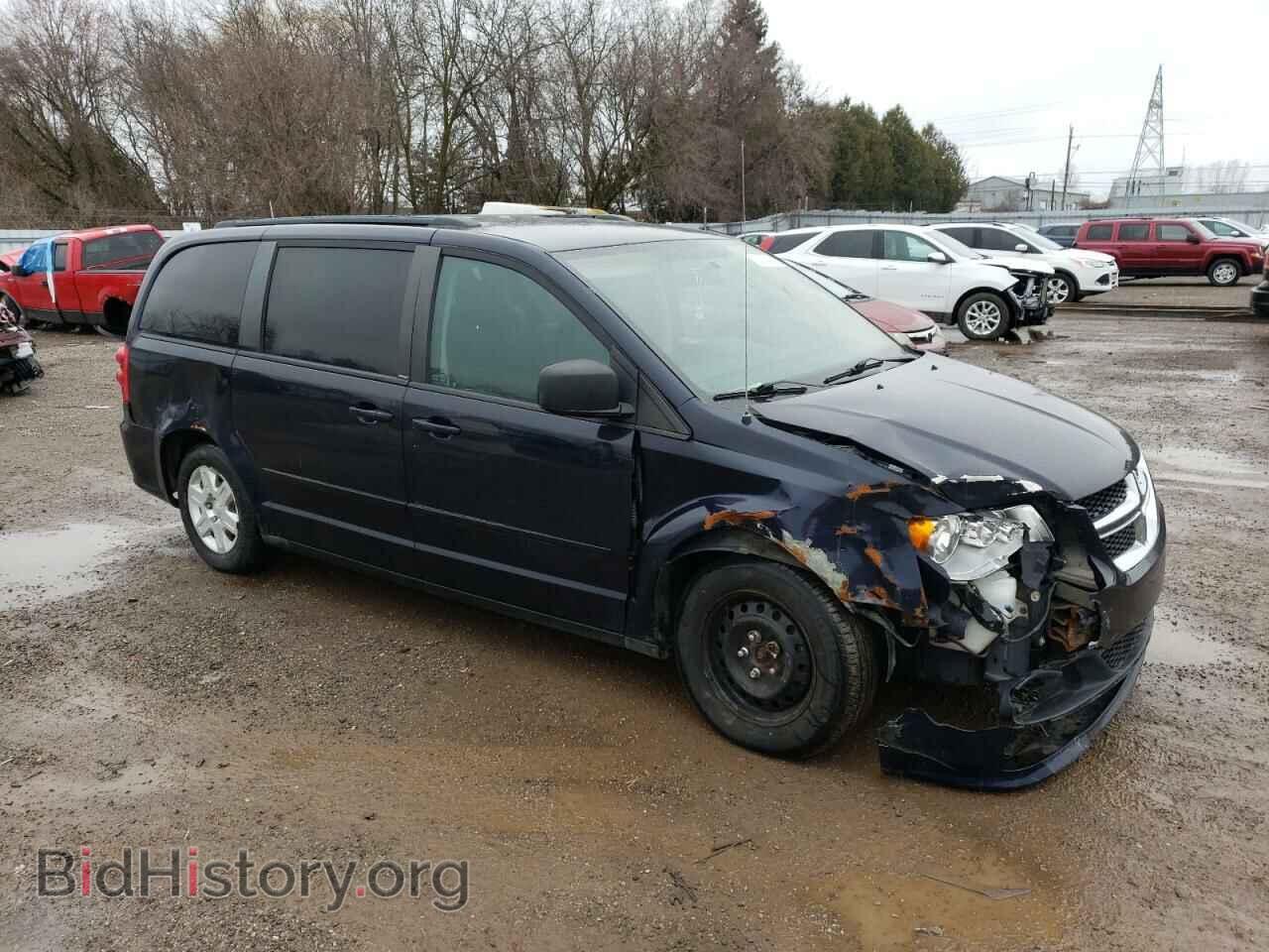 2011 DODGE CARAVAN - VIN: 2D4RN4DG5BR747760 - Photo 4