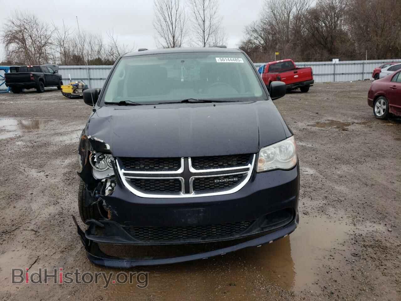2011 DODGE CARAVAN - VIN: 2D4RN4DG5BR747760 - Photo 5