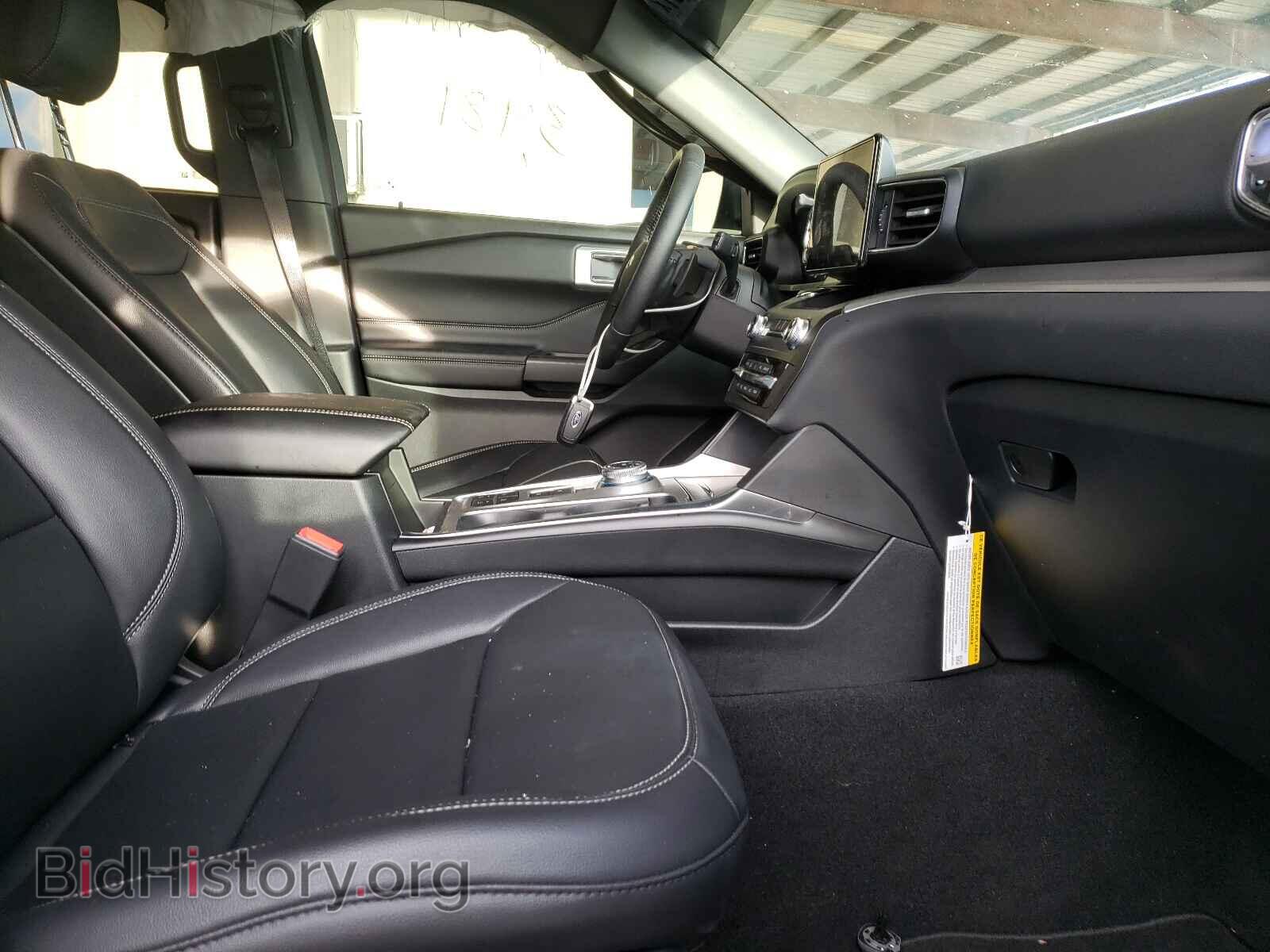 2020 FORD EXPLORER - VIN: 1FMSK7DHXLGB61006 - Фото 5