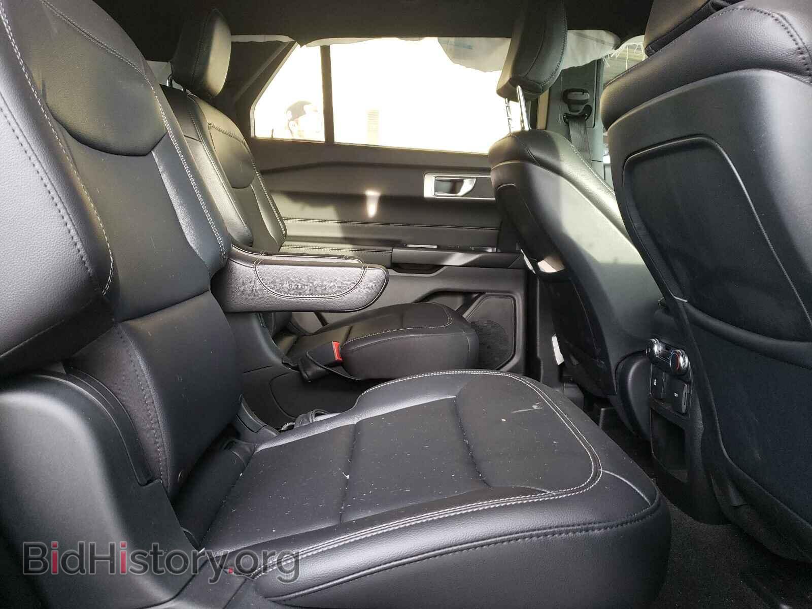 2020 FORD EXPLORER - VIN: 1FMSK7DHXLGB61006 - Фото 6