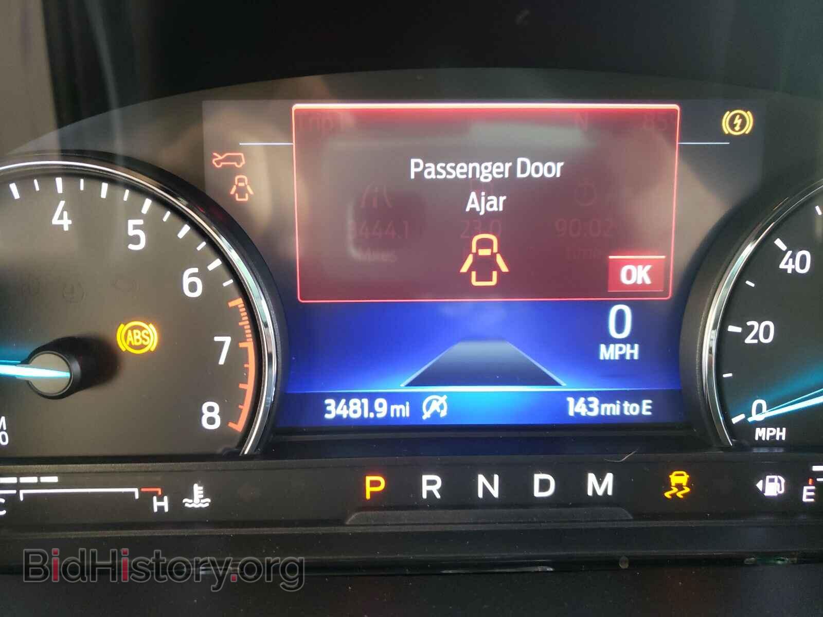 2020 FORD EXPLORER - VIN: 1FMSK7DHXLGB61006 - Фото 8