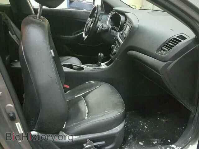 2014 KIA OPTIMA - VIN: 5XXGR4A63EG336598 - Фото 5