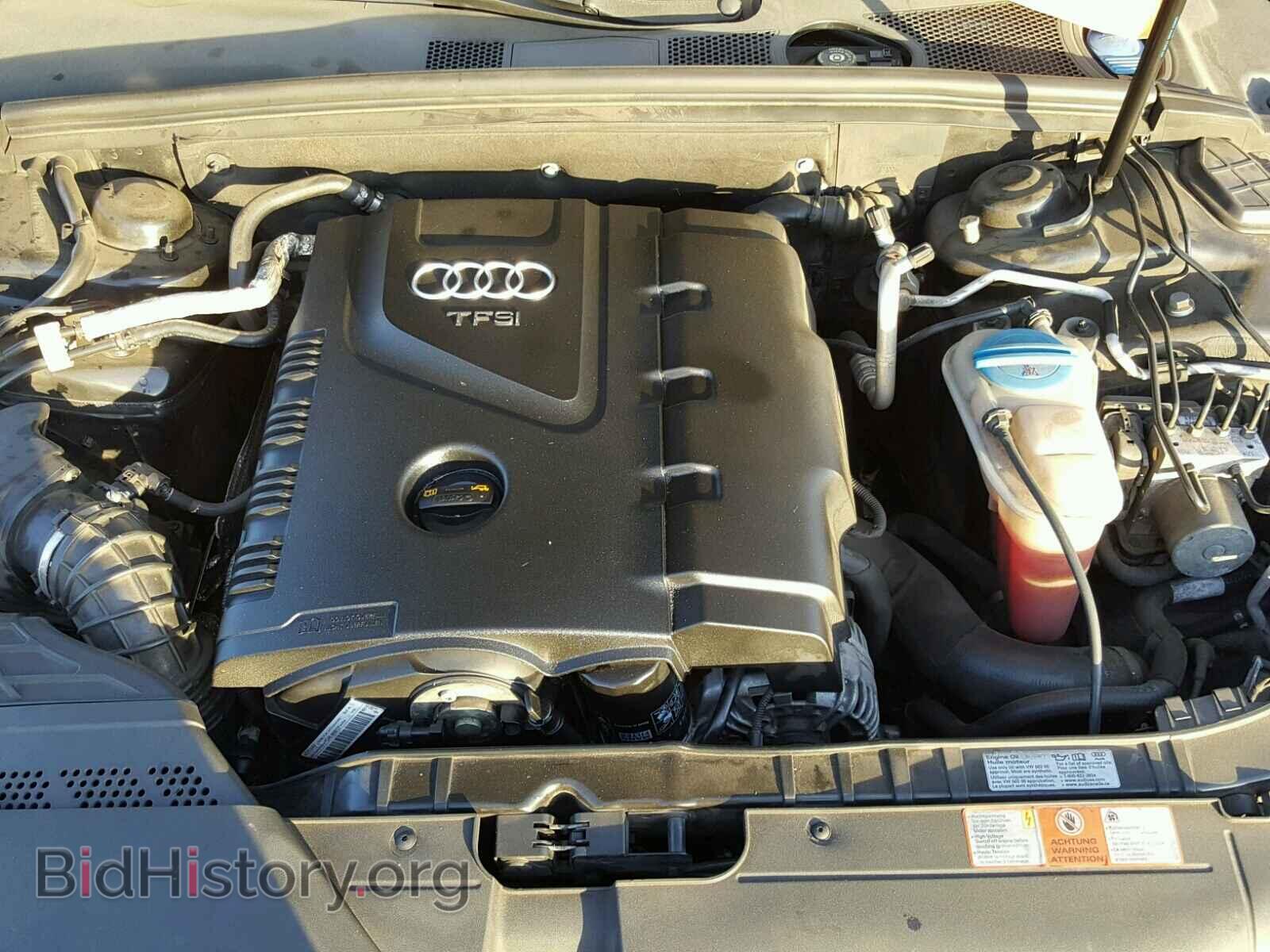 2010 AUDI A4 - VIN: WAUFFAFL1AN009677 - Photo 7