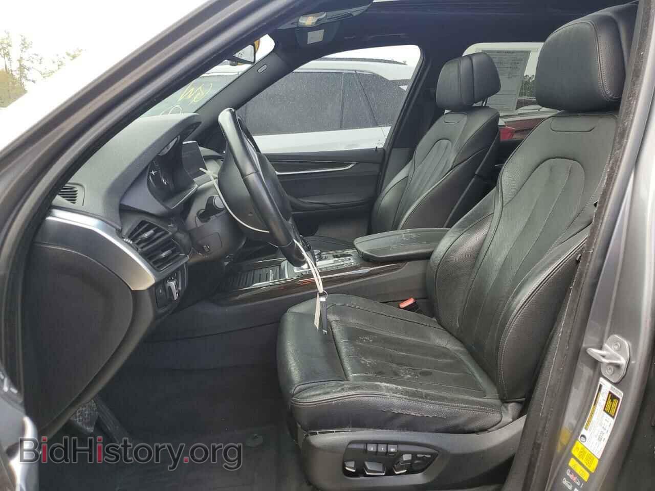 2017 BMW X5 - VIN: 5UXKT0C3XH0V96329 - Фото 7