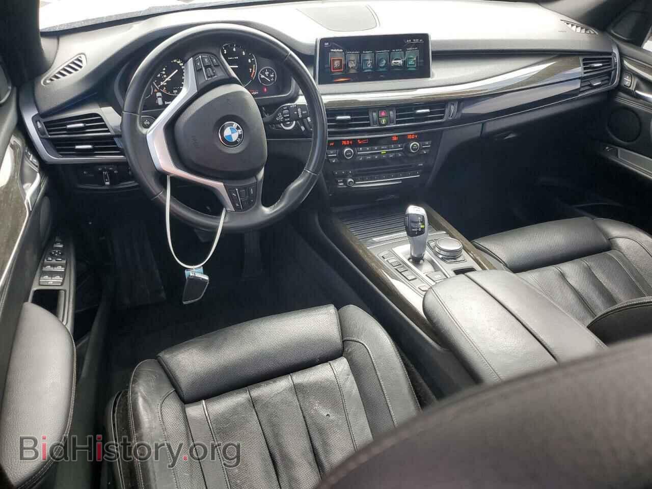 2017 BMW X5 - VIN: 5UXKT0C3XH0V96329 - Фото 8