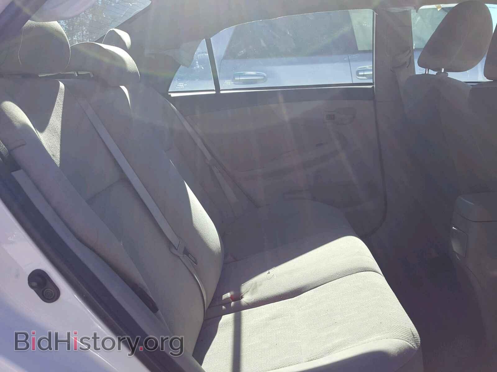 2013 TOYOTA COROLLA BA - VIN: 5YFBU4EE6DP213958 - Фото 6