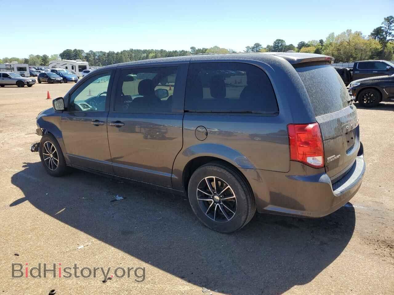 2019 DODGE CARAVAN - VIN: 2C4RDGBG6KR502681 - Фото 2