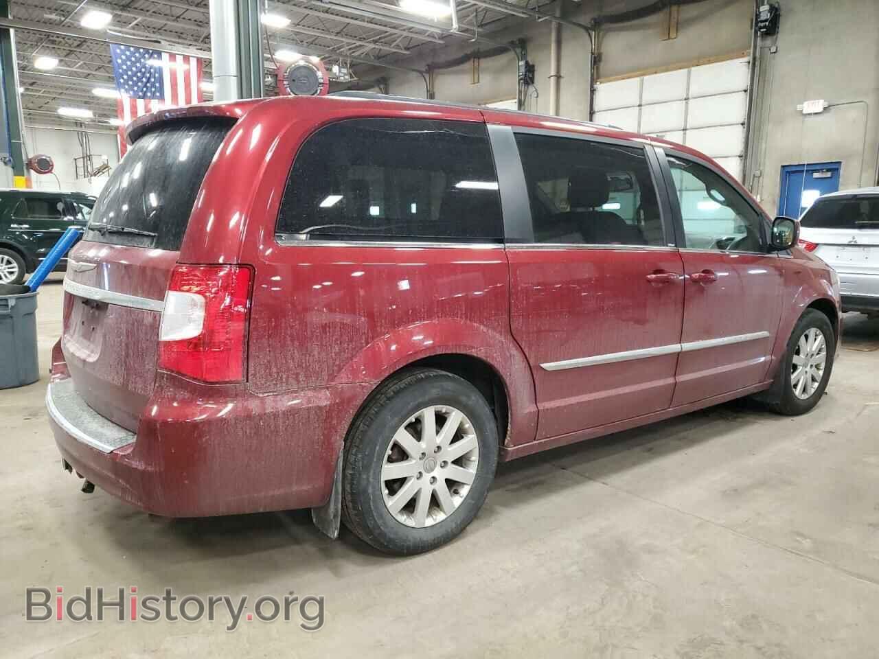 2011 CHRYSLER MINIVAN - VIN: 2A4RR8DG1BR656438 - Фото 3