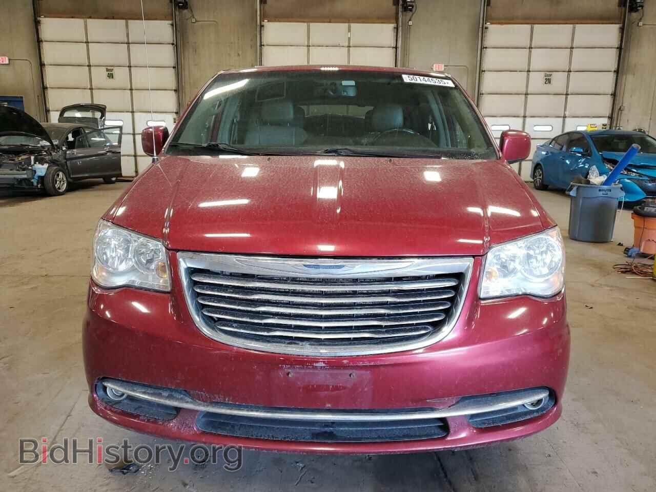 2011 CHRYSLER MINIVAN - VIN: 2A4RR8DG1BR656438 - Фото 5