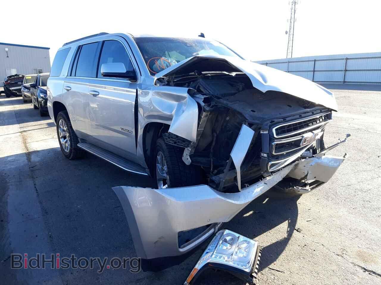 Фотография 1GKS2BKC2FR121210 - GMC YUKON 2015