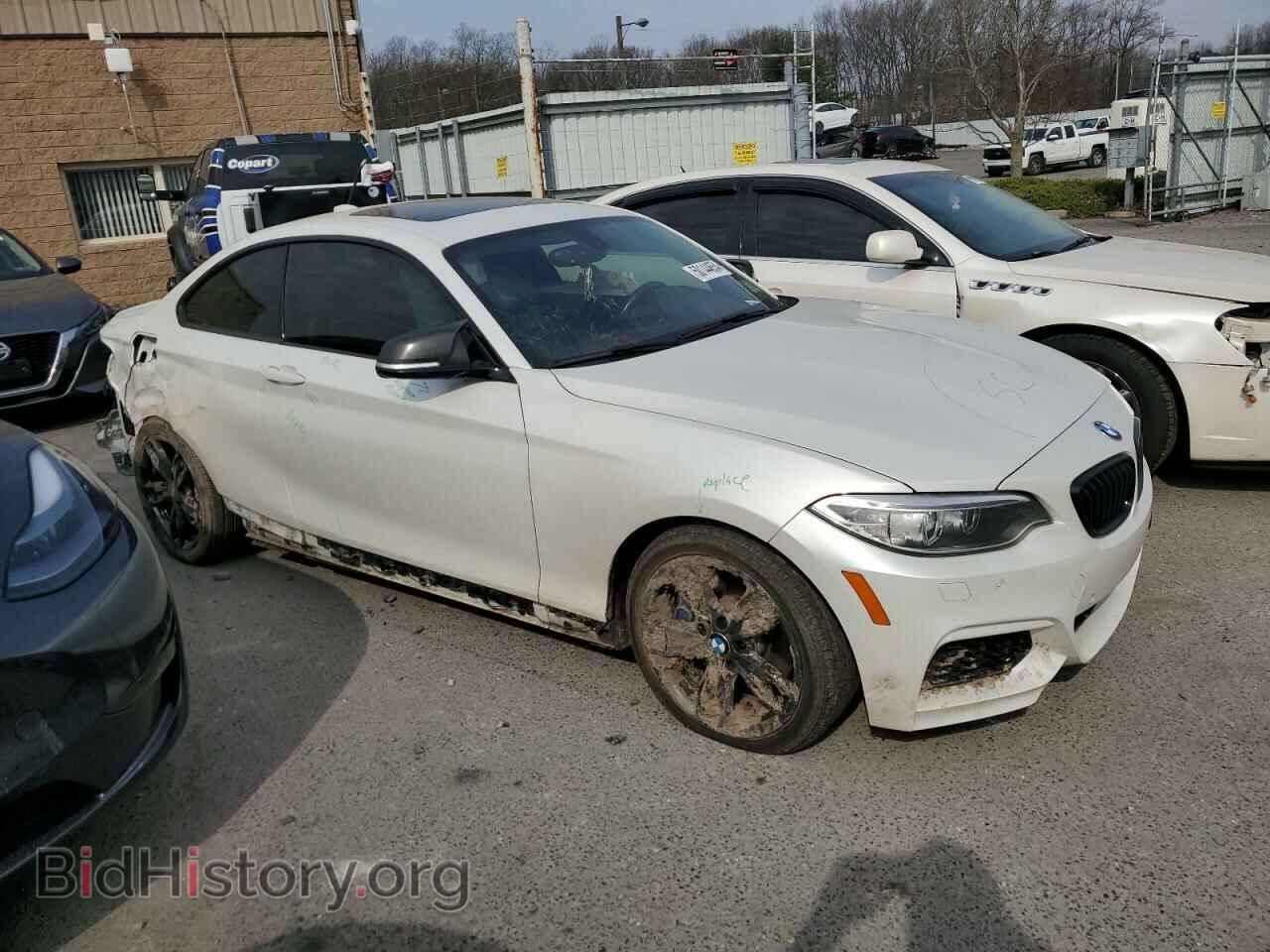 2017 BMW M2 - VIN: WBA2G3C55HV640973 - Photo 4