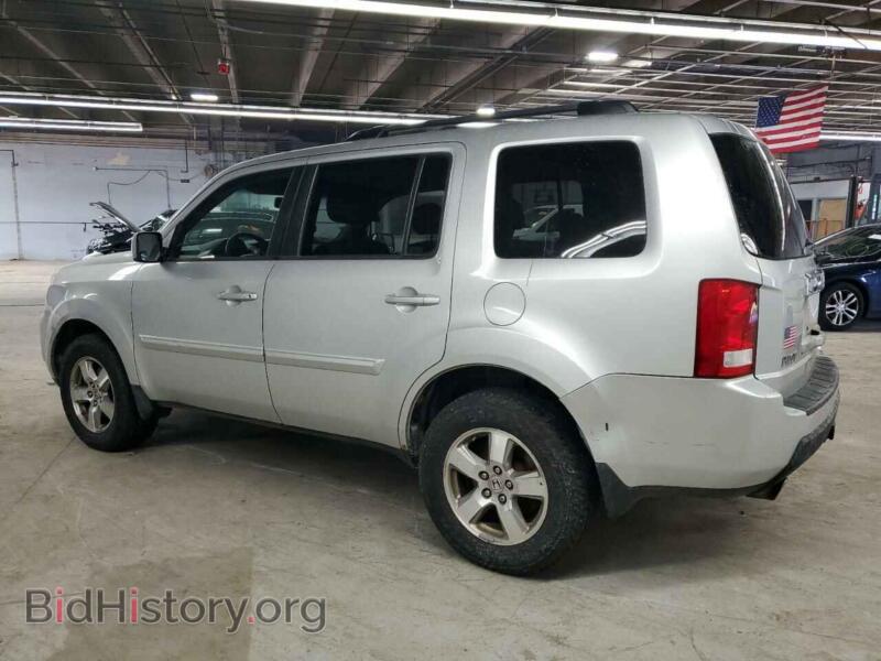 2009 Honda PILOT (VIN 5FNYF48529B034044) — фото 2 из 13